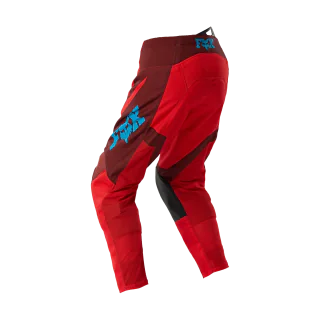 Fox Youth Motocross Pants 2027 180 Raid - Rust Red