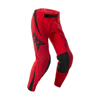 Fox Youth Motocross Pants 2027 Flexair Arc - Chili