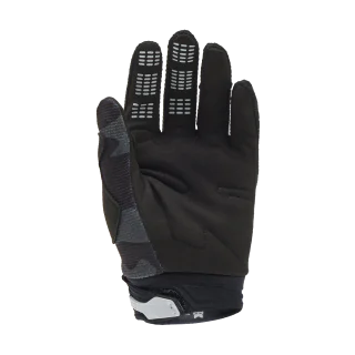 Fox Youth Motocross Gloves 2026 180 Bnkr - Black Camo