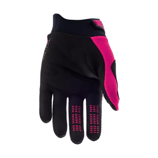 Fox Youth Motocross Gloves 2026 Dirtpaw - Pink