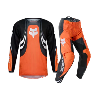 Fox Youth Motocross Gear 2027 180 Draft - Sunburst