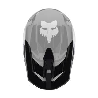 Fox Youth Helmet Visor V1 Lean - Black