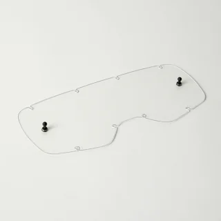 Fox Youth Lens Airspace I / Main I - Standard Clear