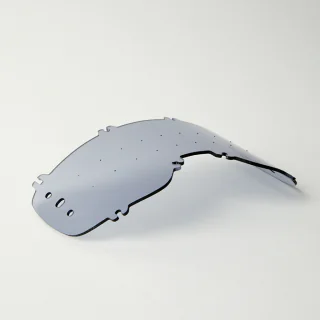 Fox Youth Lens Roll-Off Airspace I / Main I - Standard Light Grey