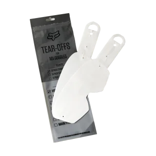 Fox Youth Tear-Offs Laminated Airspace I / Main I