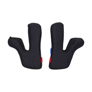 Fox Youth Cheek Pad Set Standard V3 - Black