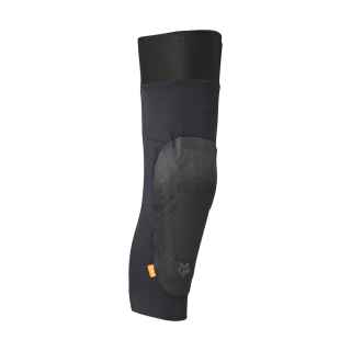 Fox Knee Guards Short Launch Elite - Black