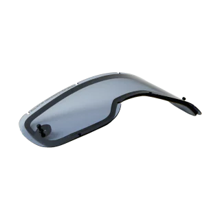 Fox Lens Airspace I / Main I - Dual Dark Grey
