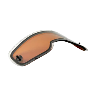 Fox Lens Airspace I / Main I - Dual Orange