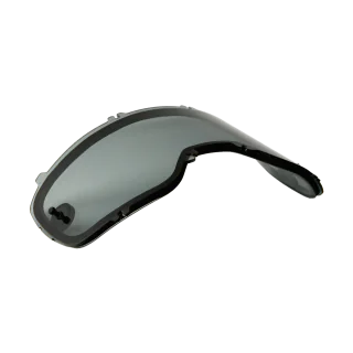 Fox Lens Airspace I / Main I - Injected Dual Dark Grey