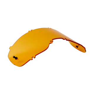 Fox Lens Airspace I / Main I - Injected Dual Orange