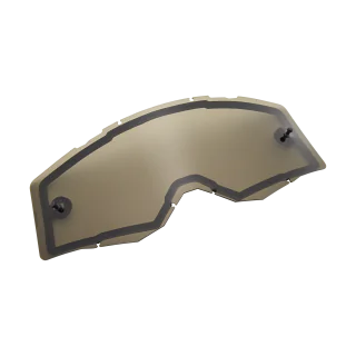 Fox Lens Airspace II / Main II - Dual Dark Grey
