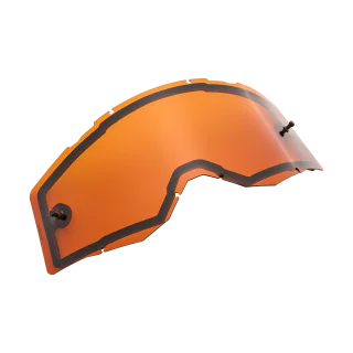 Fox Lens Airspace II / Main II - Dual Orange