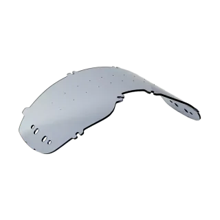 Fox Lens Roll-Off Airspace I / Main I - Standard Light Grey