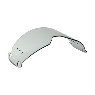 Fox Lens Roll-Off Vue - Injected Light Grey