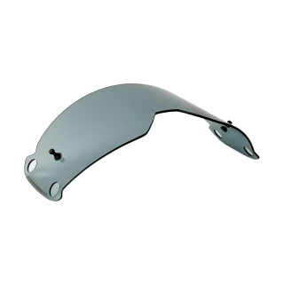 Fox Lens Vue - Injected Dark Grey