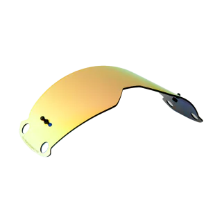 Fox Lens Vue - Injected Red Spark