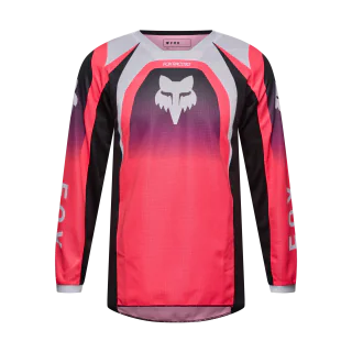 Fox Girls Motocross Gear 2027 180 Frame - Neon Pink