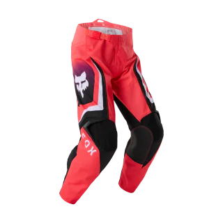 Fox Girls Motocross Pants 2027 180 Frame - Neon Pink