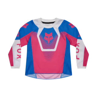 Fox Mini Motocross Gear 2026 180 Collect - Blue / Pink