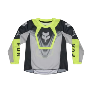Fox Mini Motocross Gear 2026 180 Collect - Grey / Yellow