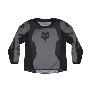 Fox Mini Motocross Jersey 180 Shield - Black