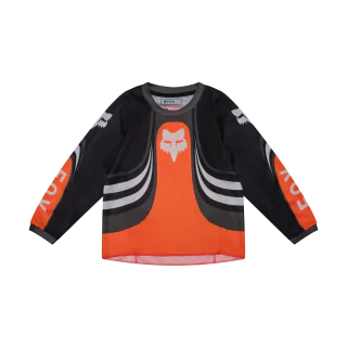 Fox Mini Motocross Gear 2027 180 Draft - Sunburst