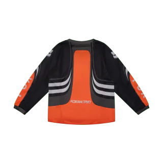 Fox Mini Motocross Jersey 2027 180 Draft - Sunburst