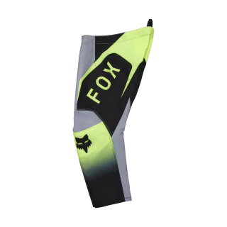 Fox Mini Motocross Pants 180 Lean - Fluo Yellow