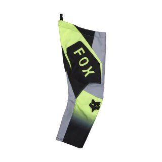 Fox Mini Motocross Pants 180 Lean - Fluo Yellow