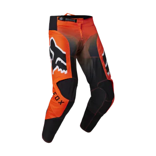 Fox Mini Motocross Pants 180 Leed - Fluo Orange