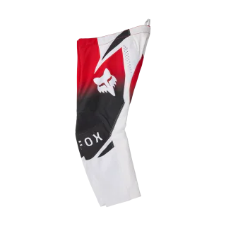 Fox Mini Motocross Pants 2026 180 Shield - Fluo Red