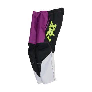 Fox Mini Motocross Pants 2027 180 Raid - Purple / Lava