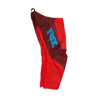 Fox Mini Motocross Pants 2027 180 Raid - Rust Red