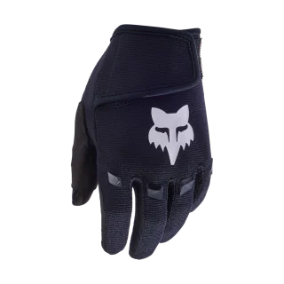 Fox Mini Motocross Gloves 2026 Dirtpaw - Black