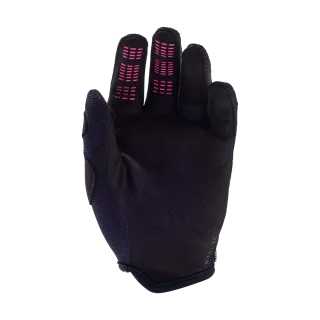 Fox Mini Motocross Gloves 2026 Dirtpaw - Black / Pink