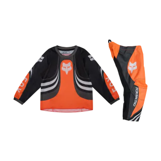 Fox Mini Motocross Gear 2027 180 Draft - Sunburst