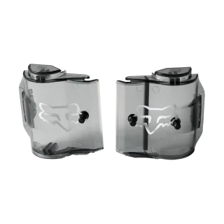 Fox Roll-Off Covers no Pin Universal - Transparant