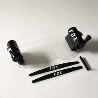 Fox Roll-Off System no Pin Total Vision Airspace I / Main I - 45 mm
