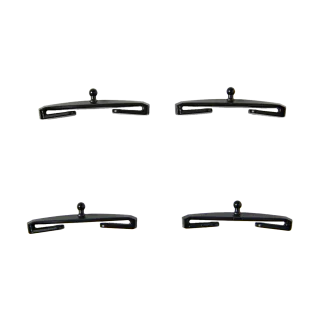Fox Tear-Off Pins Universal - 3 Pcs
