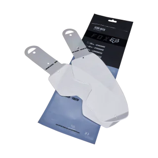 Fox Tear-Offs Laminated Vue