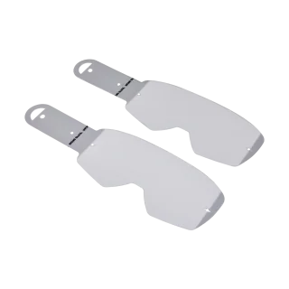 Fox Tear-Offs Laminated Vue