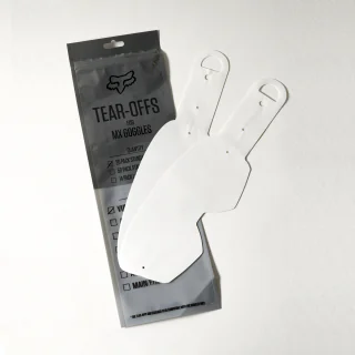 Fox Tear-Offs Roll-Off Vue