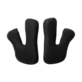 Fox Cheek Pad Set Thick V1 - Black