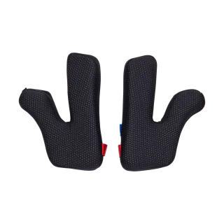 Fox Cheek Pad Set Thick V3 - Black
