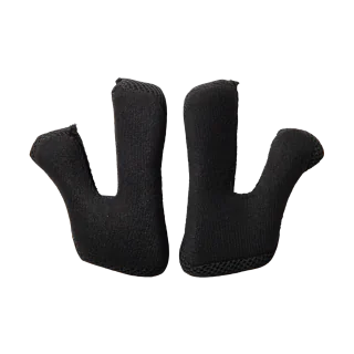Fox Cheek Pad Set Thin V1 - Black
