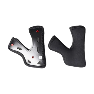Fox Cheek Pad Set Standard V2 - Black