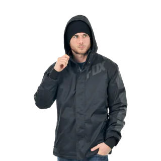Fox Winter Jacket Source - Black