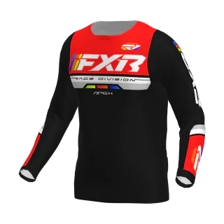 FXR Motocross Gear 2026 Apex - Red