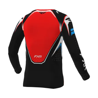 FXR Motocross Jersey Helium Edge - Torrid